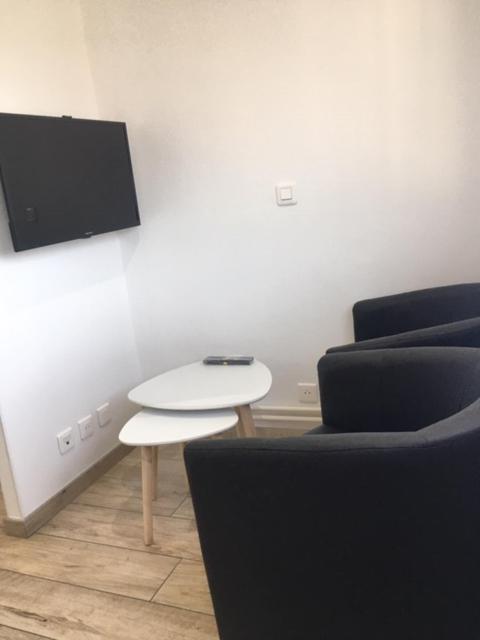 Joli Studio 21 M2 Avec Parking Prive Apartment Aix-les-Bains Exterior photo